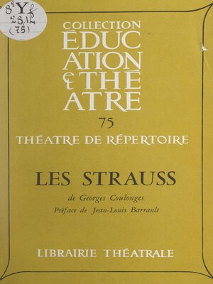 cover image of Les Strauss